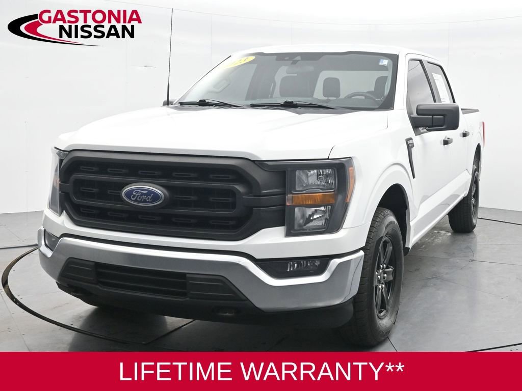 Used 2023 Ford F150 XL w/ Trailer Tow Package AWD/4WD image 2