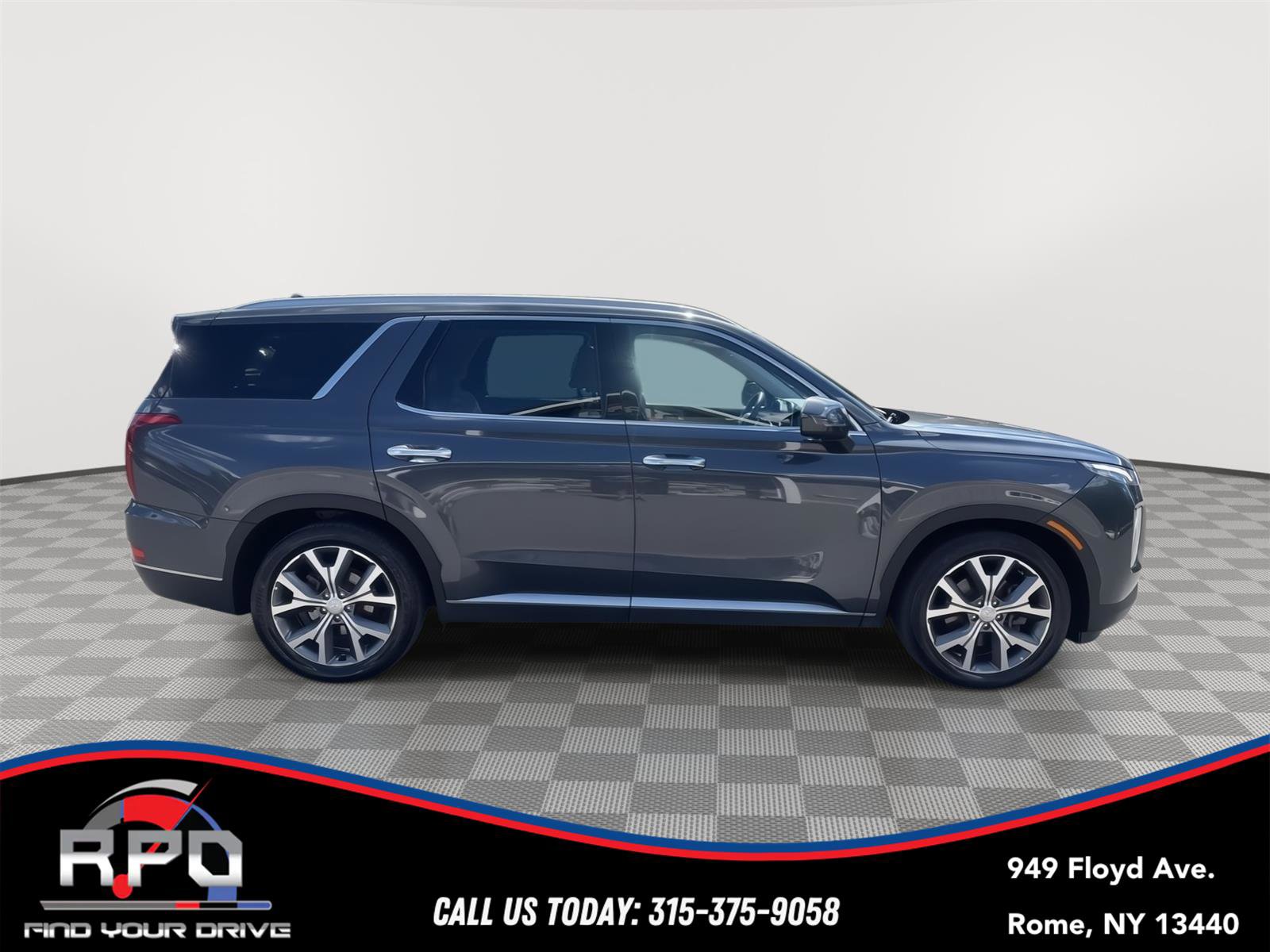 Used 2022 Hyundai Palisade SEL image 6