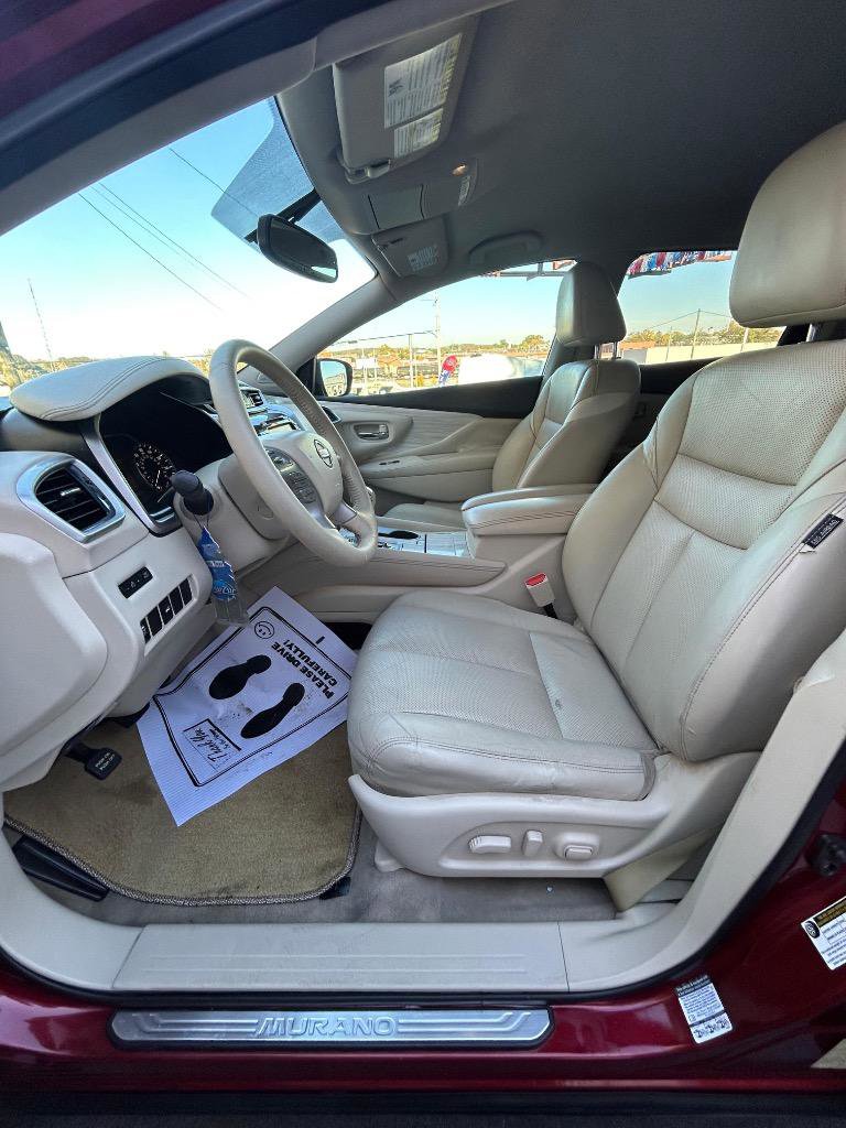 Used 2015 Nissan Murano SL FWD image 15