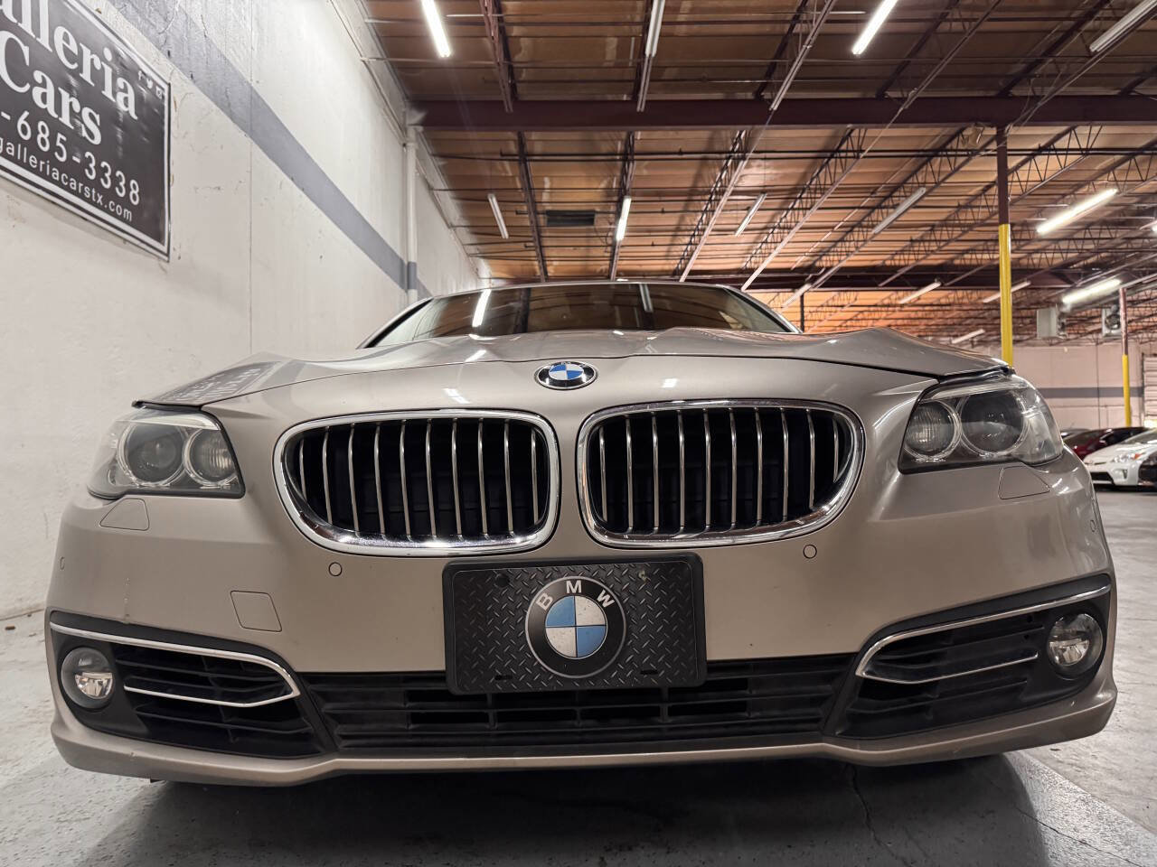 Used 2016 BMW 535i Sedan image 4