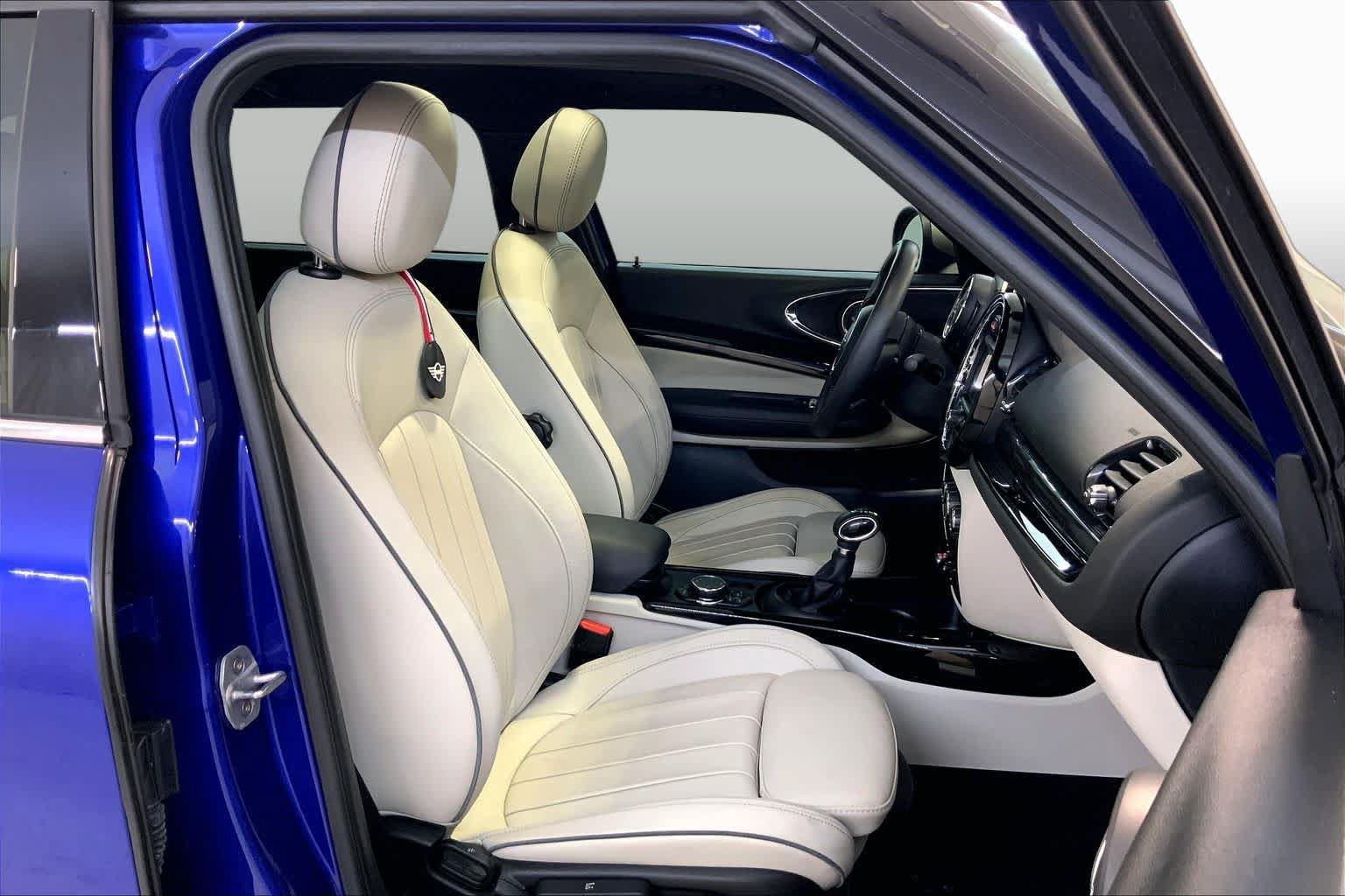 Used 2019 MINI Cooper Clubman S w/ Starlight Blue Edition FWD image 8