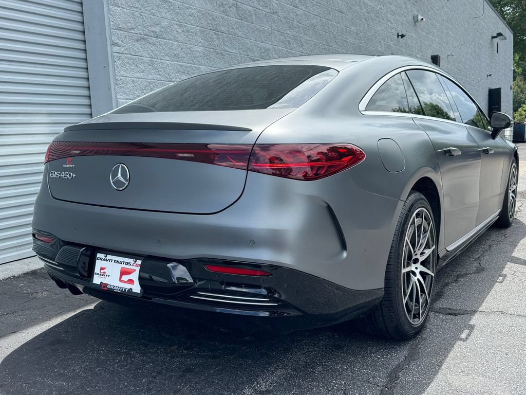 Used 2023 Mercedes-Benz EQS 450+ Sedan image 5