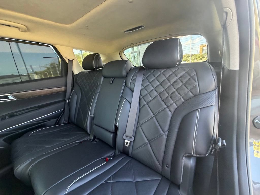 Used 2025 Genesis GV80 3.5T Prestige AWD/4WD image 18