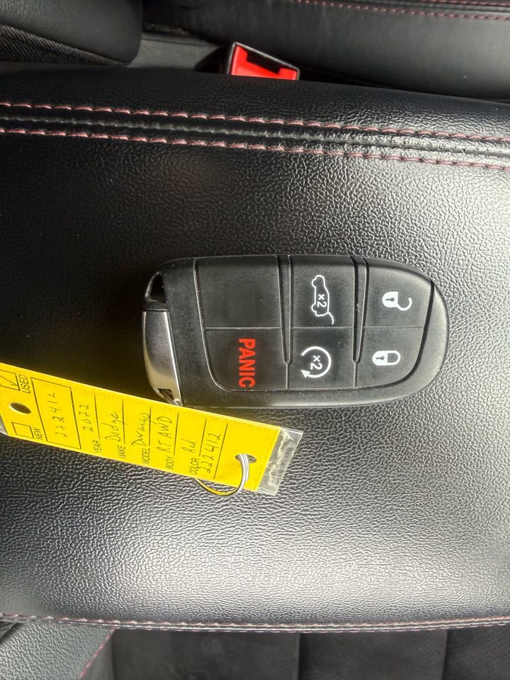 Used 2022 Dodge Durango R/T w/ Blacktop Package image 27