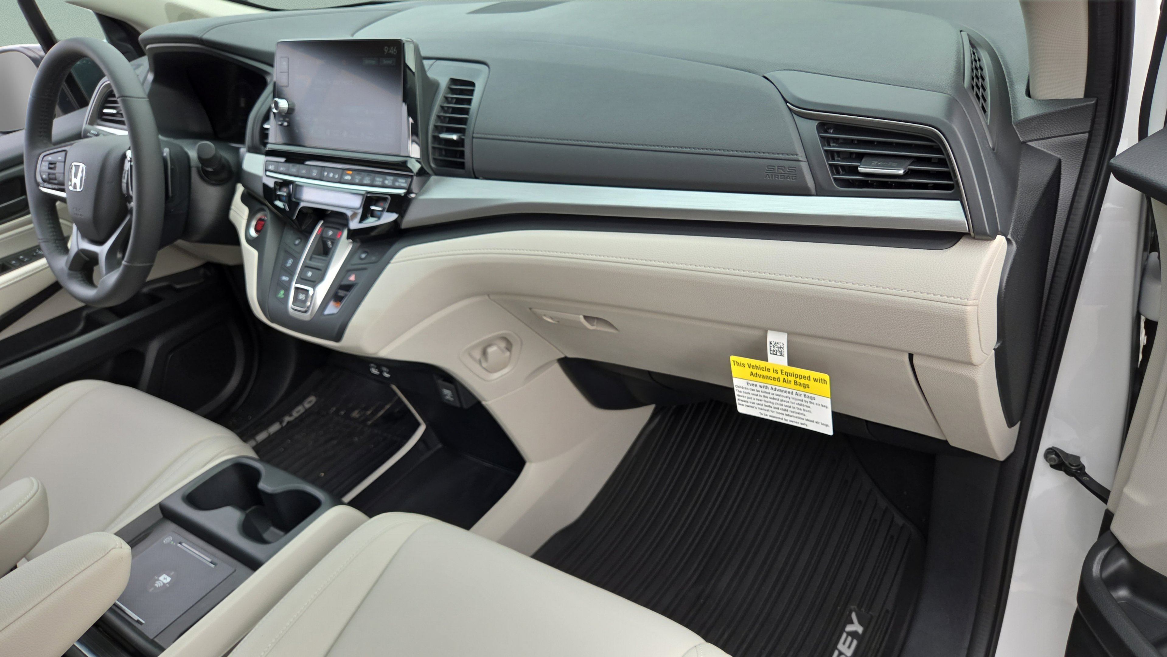 New 2026 Honda Odyssey EX-L image 16