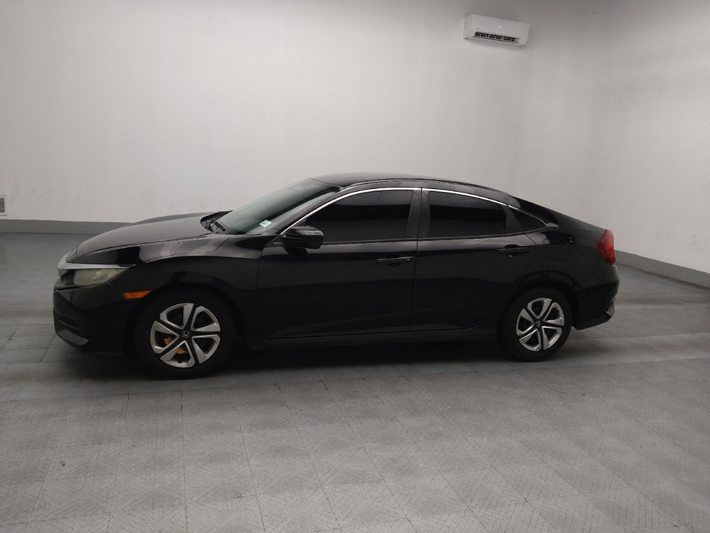 Used 2018 Honda Civic LX image 2