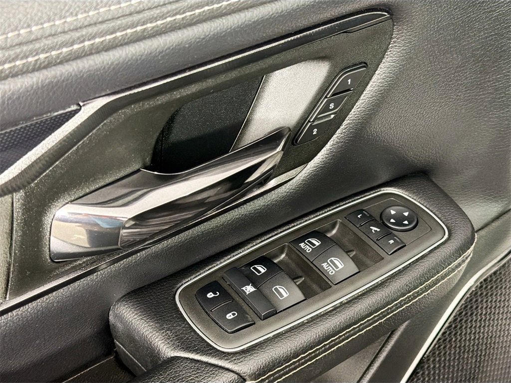 Used 2022 RAM 1500 Rebel w/ G/T Package image 17