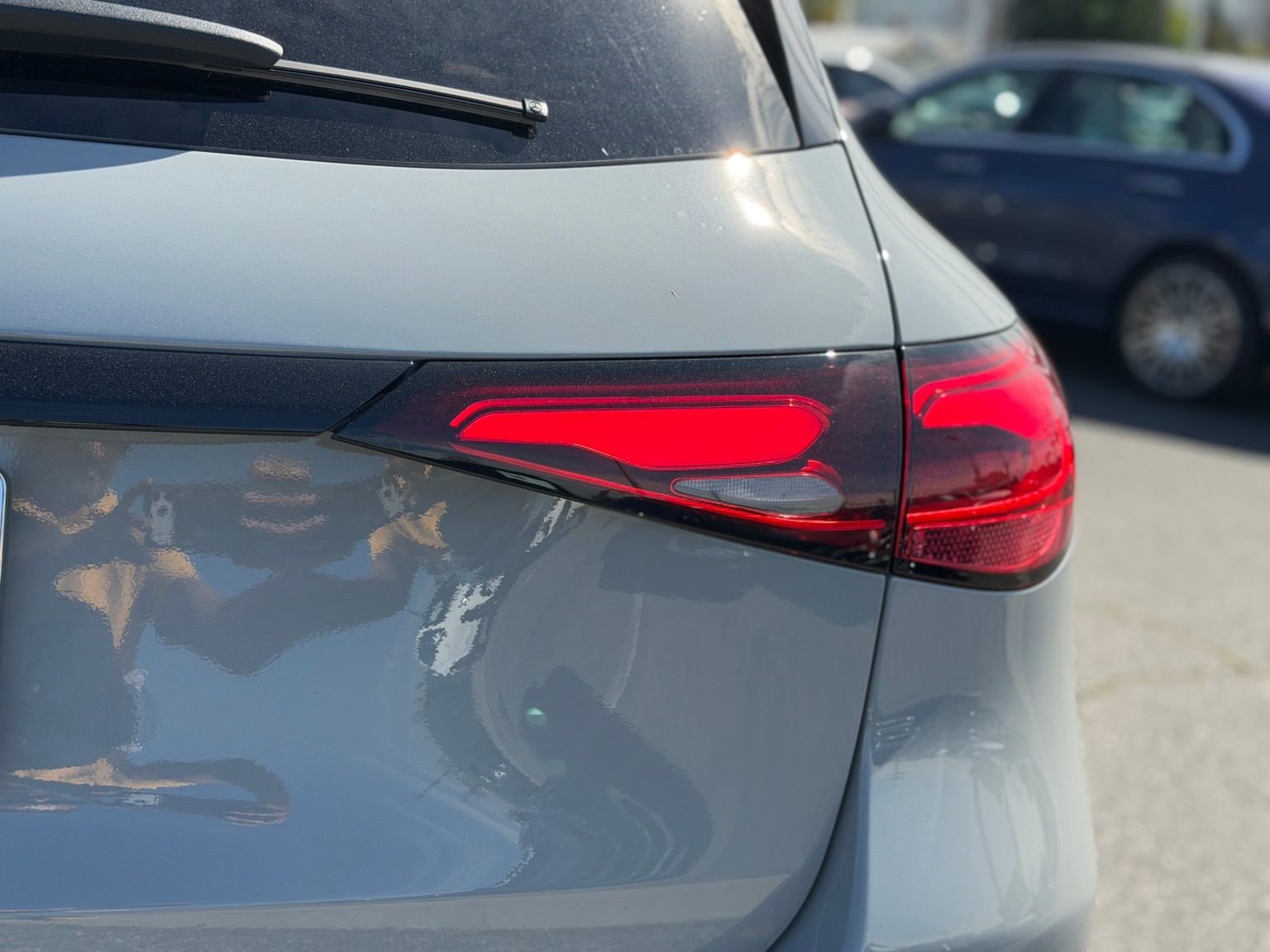 New 2026 Mercedes-Benz GLC 300 GLC 300 image 12