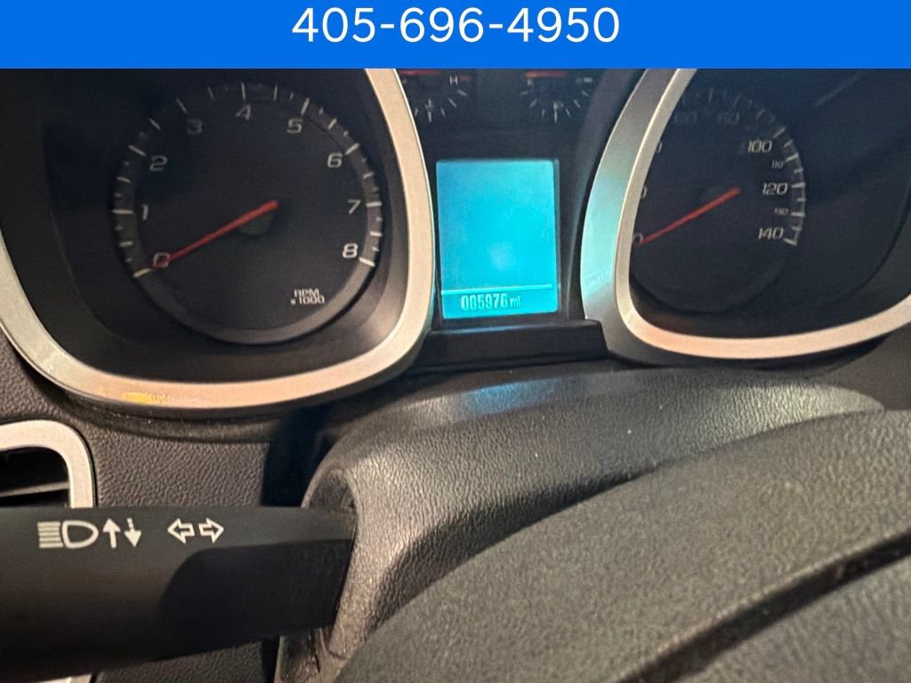 Used 2015 Chevrolet Equinox LT w/ Driver Convenience Package FWD image 6