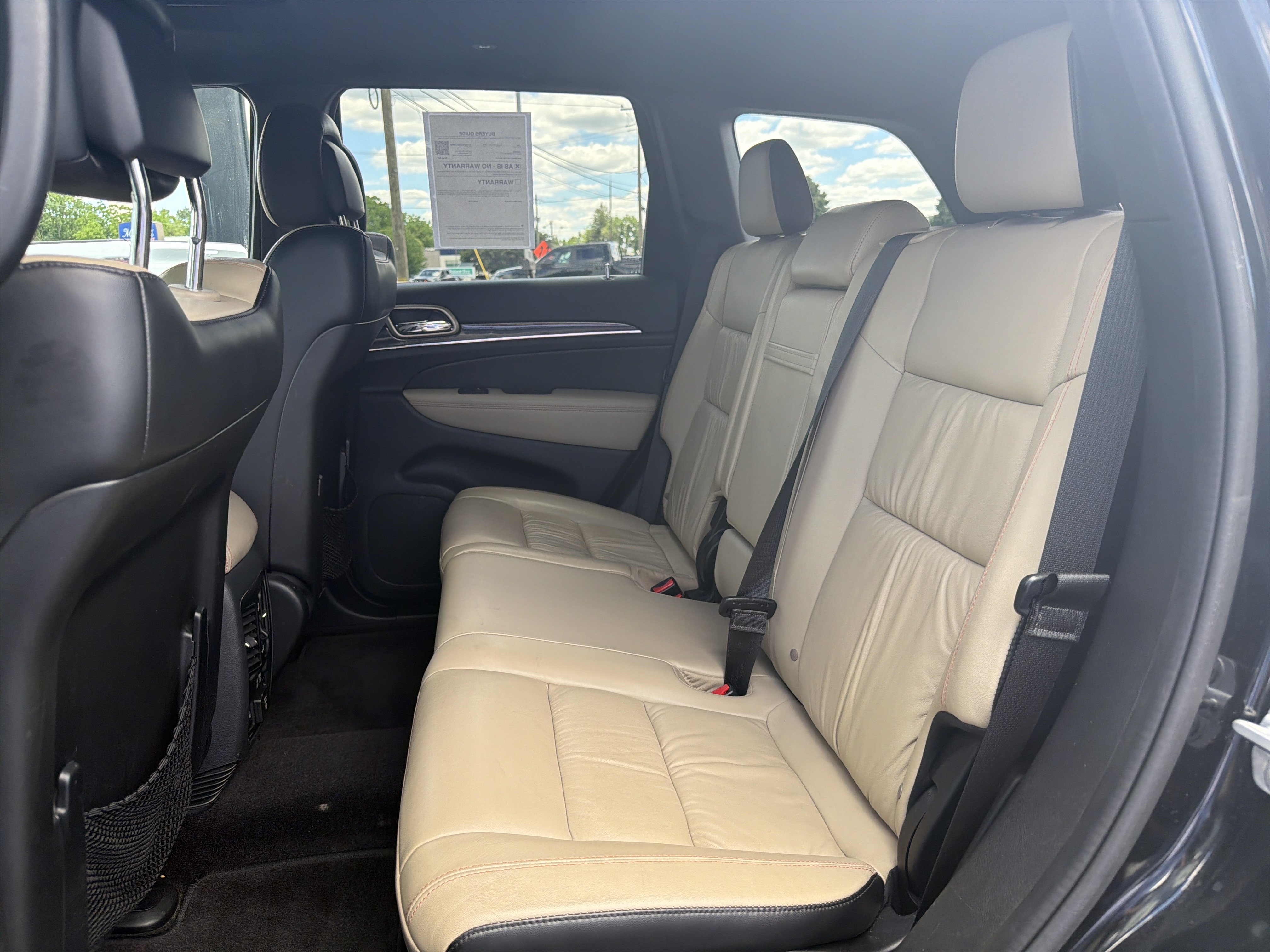 Used 2016 Jeep Grand Cherokee Limited 75th Anniversary AWD/4WD image 12