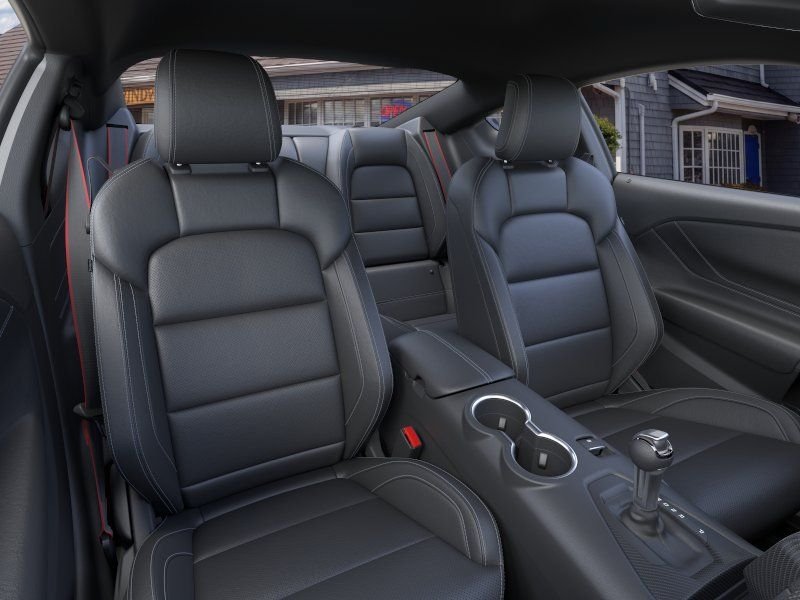 New 2026 Ford Mustang GT Premium w/ Mustang Nite Pony Package RWD image 10
