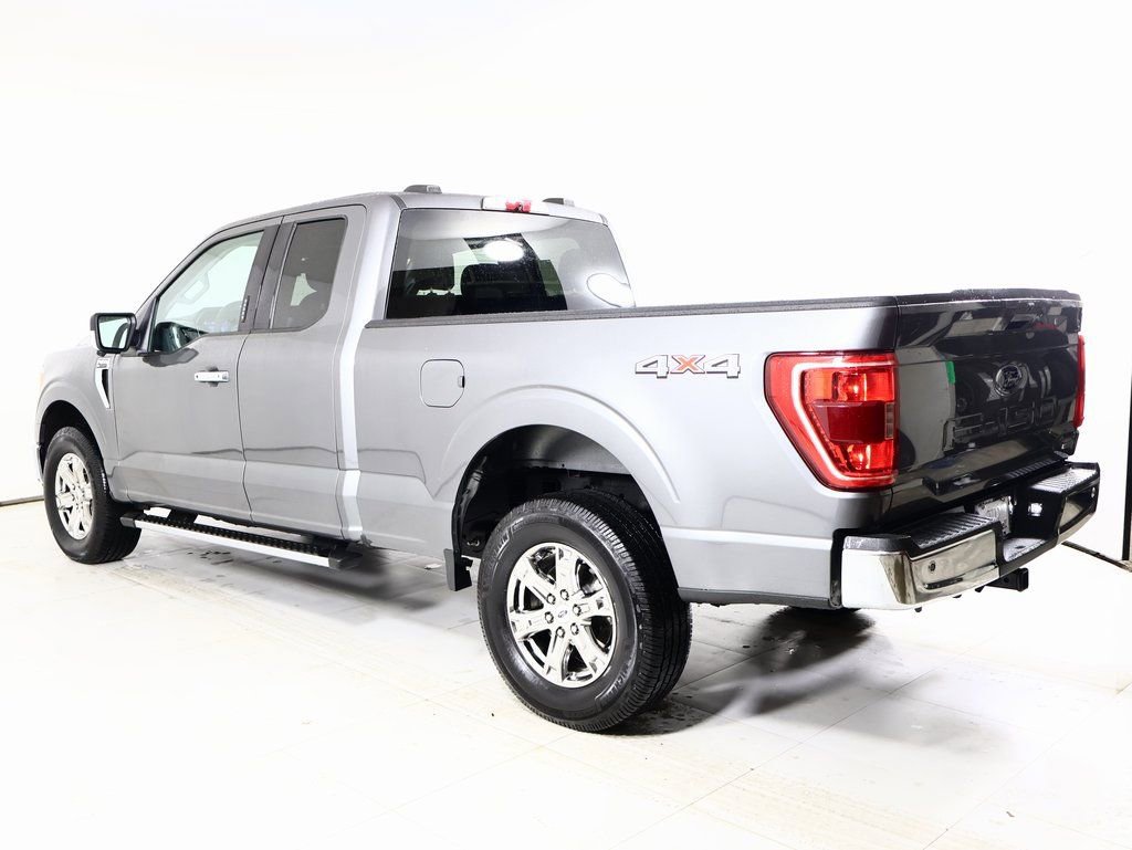 Used 2021 Ford F150 XLT w/ Equipment Group 302A High image 10