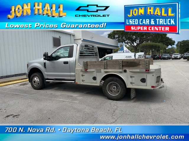 Used 2019 Ford F350 XL w/ XL Value Package AWD/4WD image 5