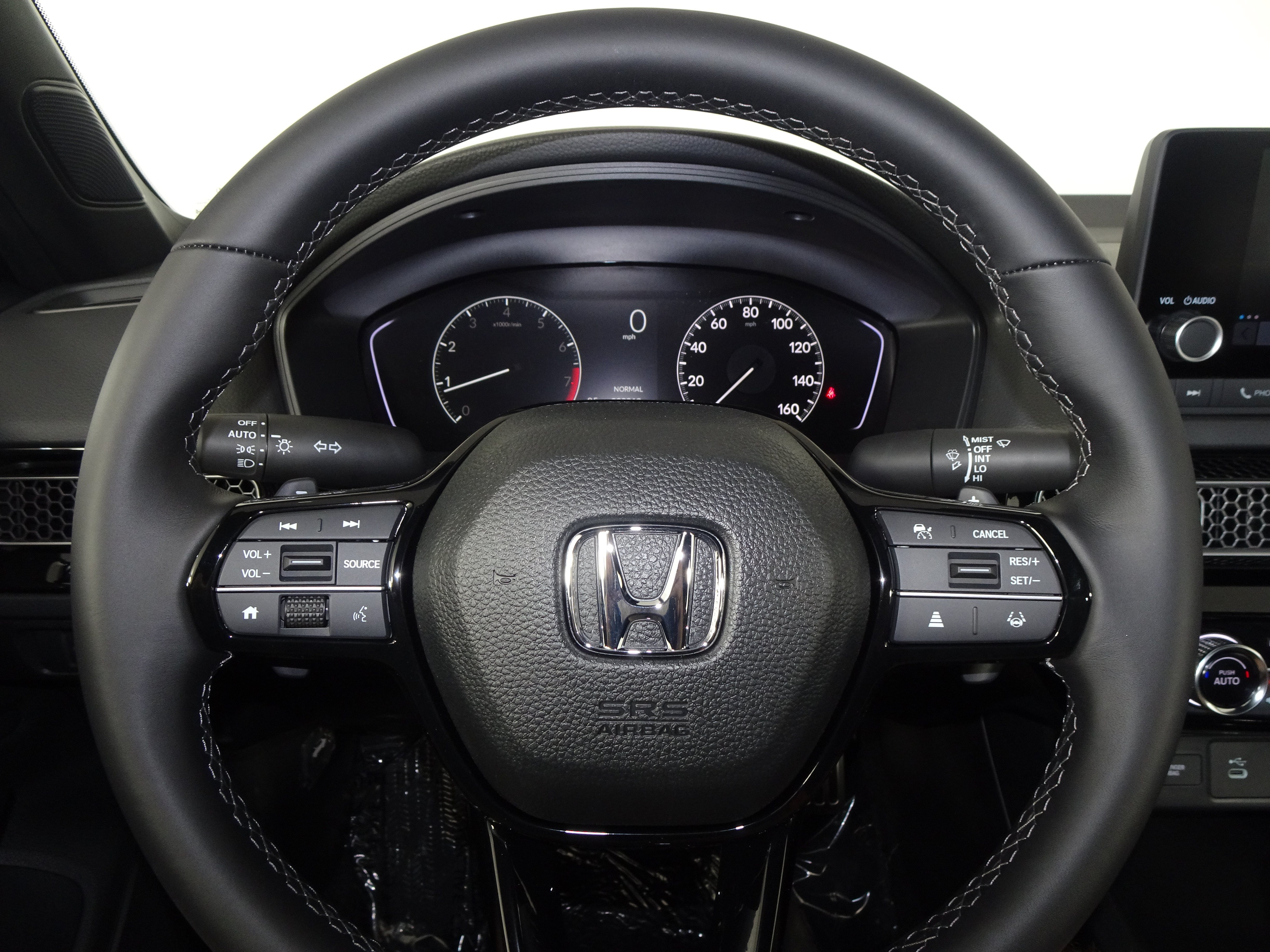 New 2026 Honda Civic Sport image 20