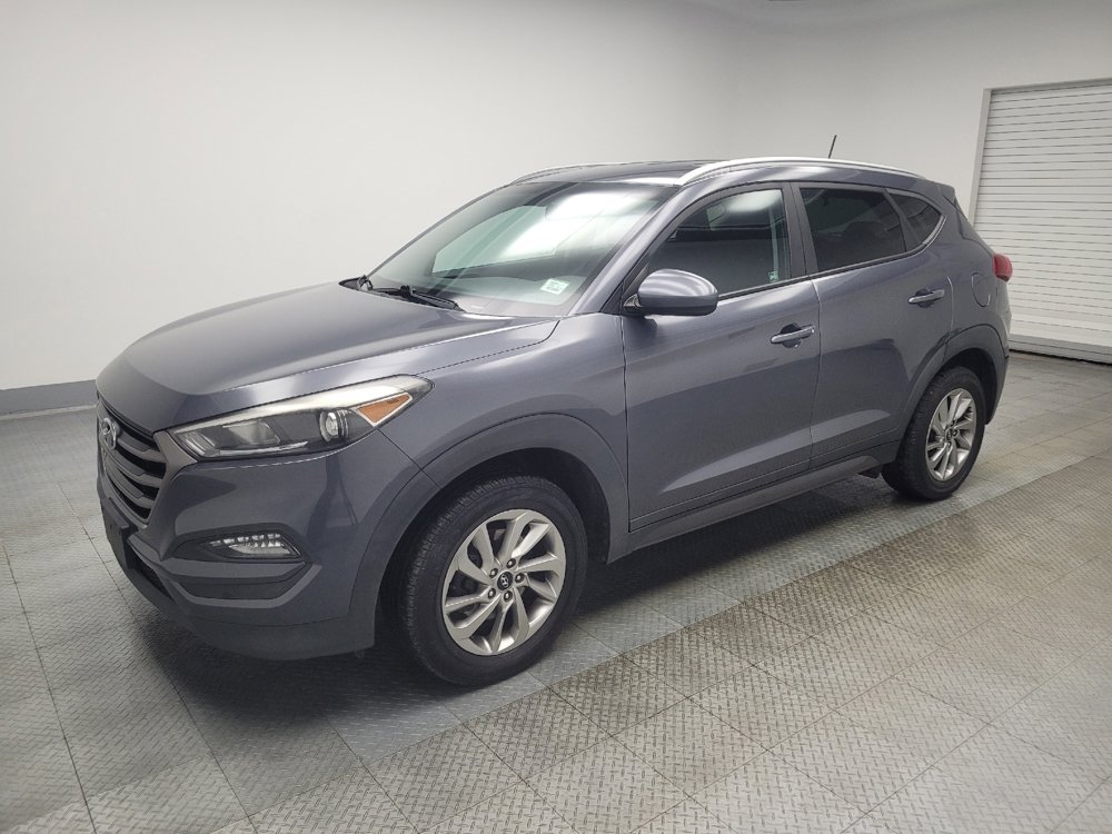 Used 2016 Hyundai Tucson SE w/ Option Group 02 image 2