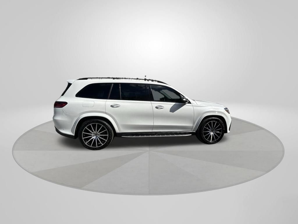 Used 2024 Mercedes-Benz GLS 580 4MATIC w/ Warmth & Comfort Package image 8