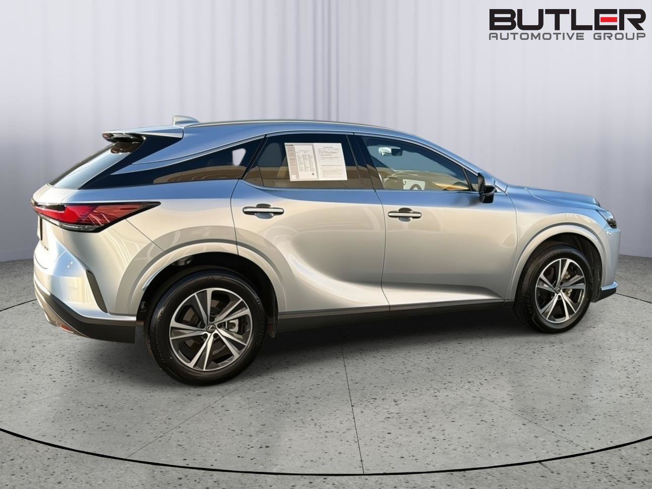 Certified 2026 Lexus RX 350 Premium w/ Accessory Package (Z1) FWD image 7