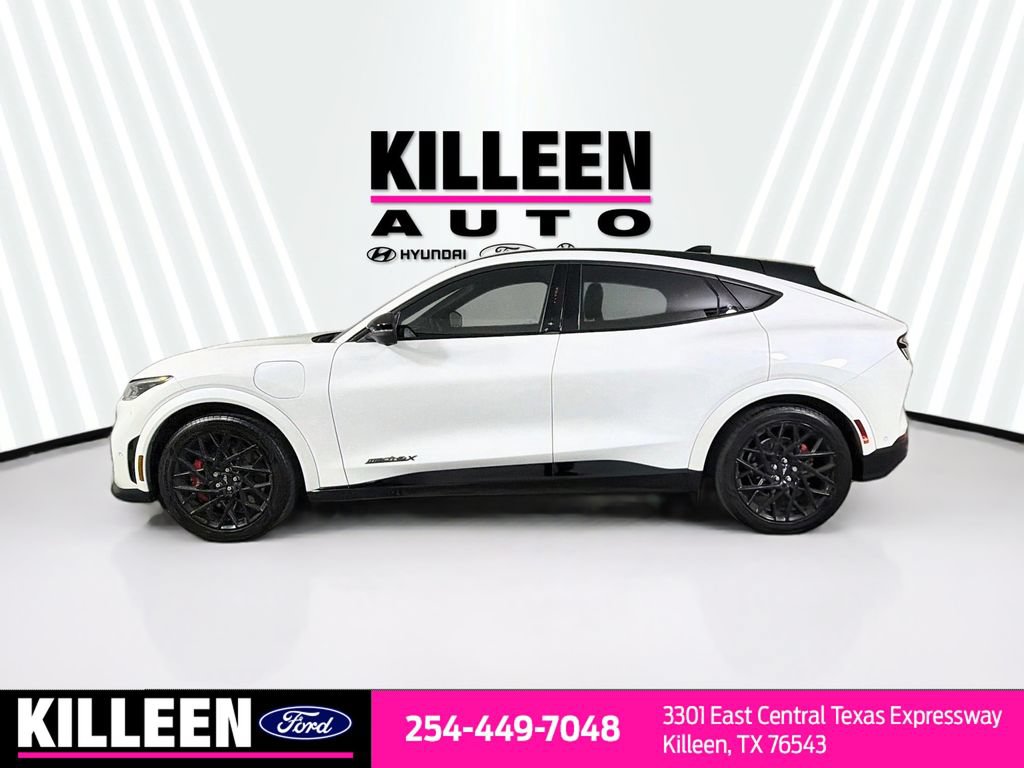Used 2023 Ford Mustang Mach-E GT w/ GT Performance Edition AWD/4WD image 4