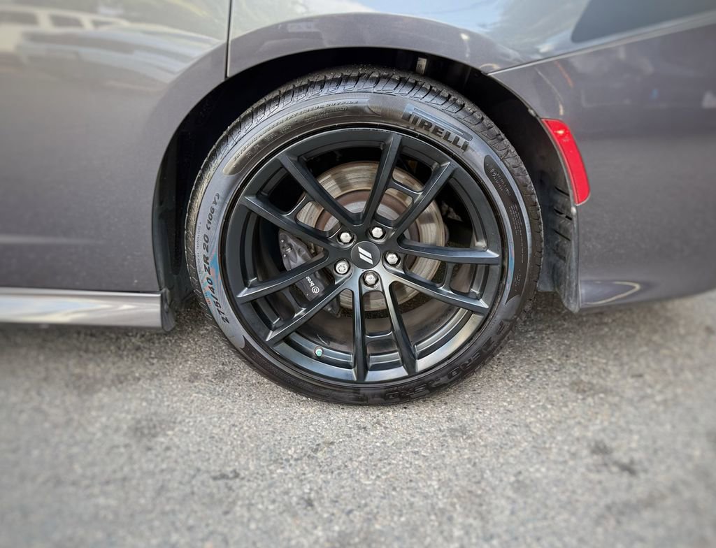 Used 2023 Dodge Charger Scat Pack w/ Daytona Edition Group RWD image 10