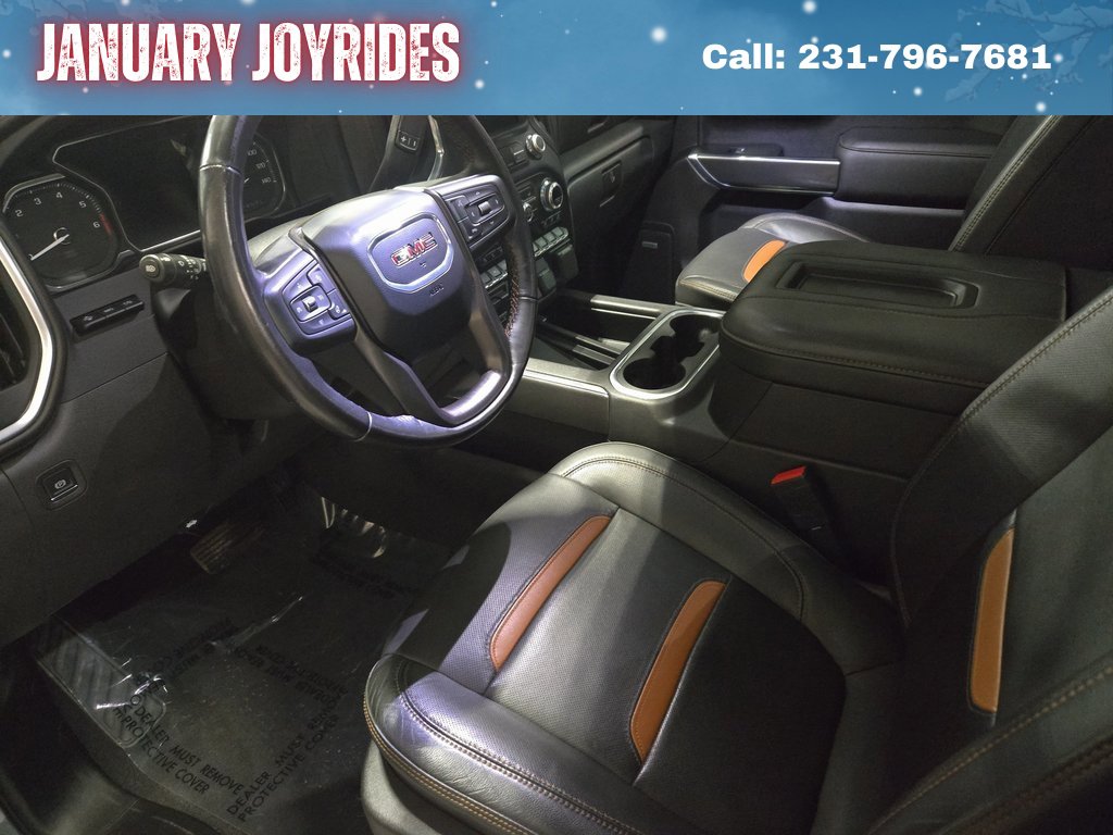Used 2022 GMC Sierra 1500 AT4 w/ AT4 Premium Package image 18
