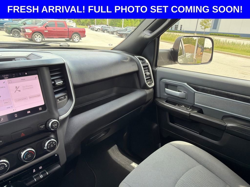 Used 2022 RAM 2500 Big Horn AWD/4WD image 14