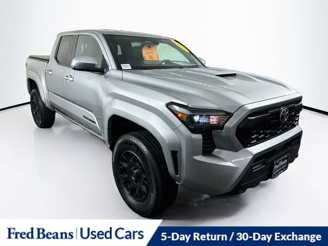 Used 2025 Toyota Tacoma TRD Sport w/ TRD Sport Upgrade Package AWD/4WD image 1