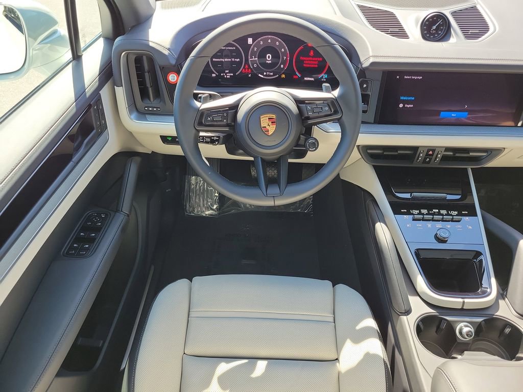 New 2026 Porsche Cayenne image 21