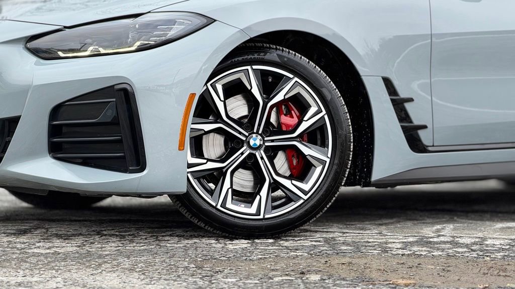 Used 2023 BMW 430i Gran Coupe xDrive w/ M Sport Package image 2