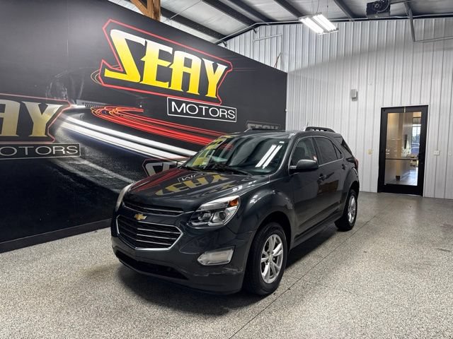 Used 2017 Chevrolet Equinox LT w/ Convenience Package