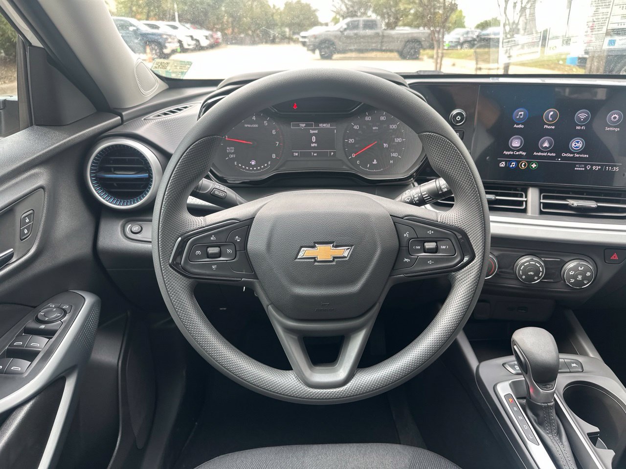 New 2026 Chevrolet Trax LS w/ Driver Confidence Package FWD image 13