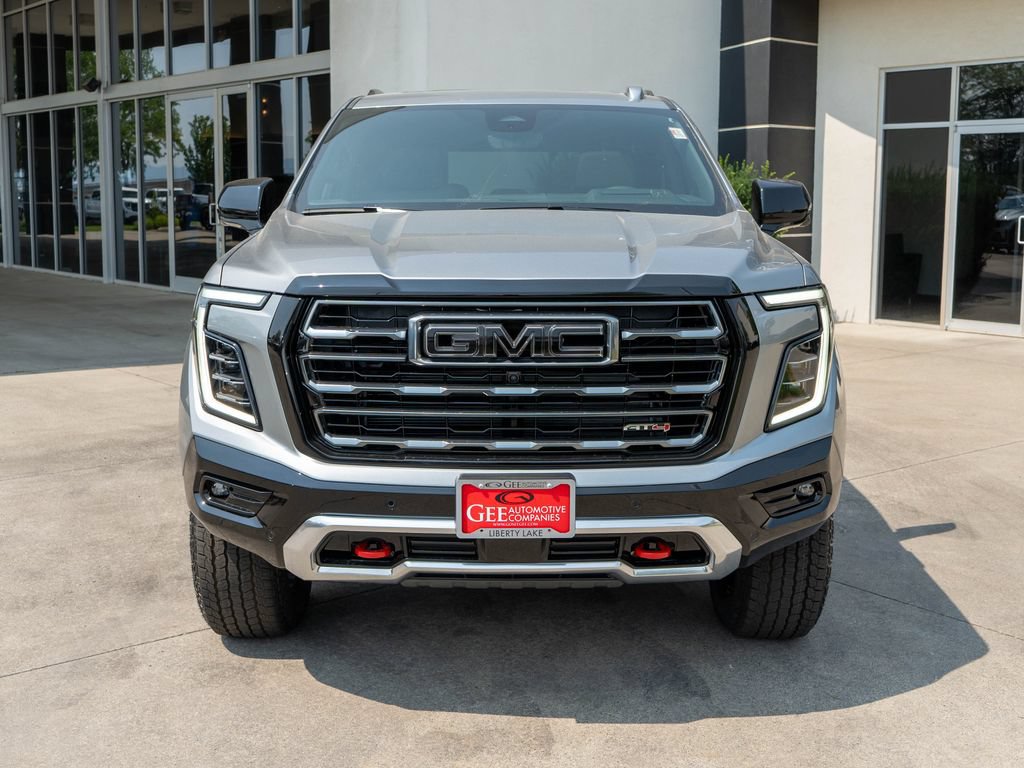 New 2026 GMC Yukon AT4 w/ AT4 Premium Plus Package AWD/4WD image 2