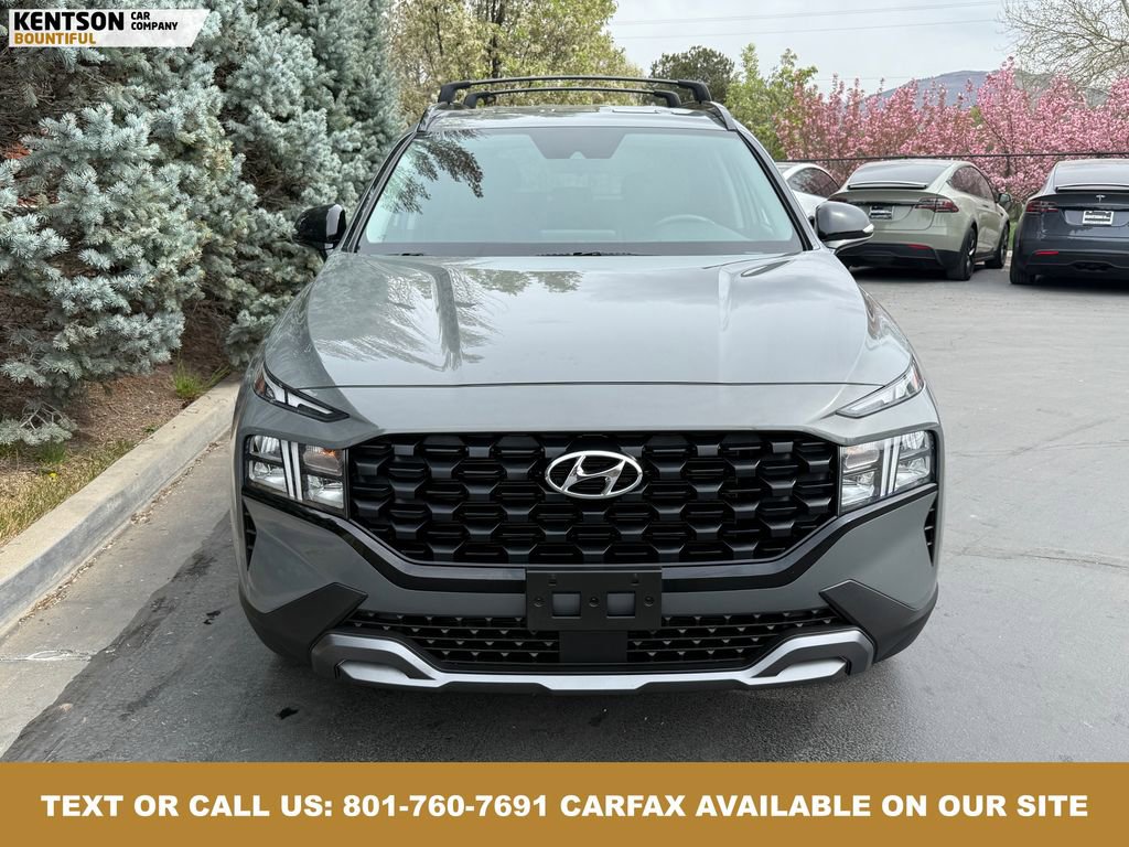 Used 2023 Hyundai Santa Fe XRT w/ Cargo Package image 2