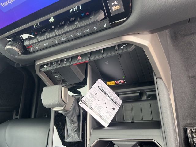New 2026 Toyota Tundra Limited image 27
