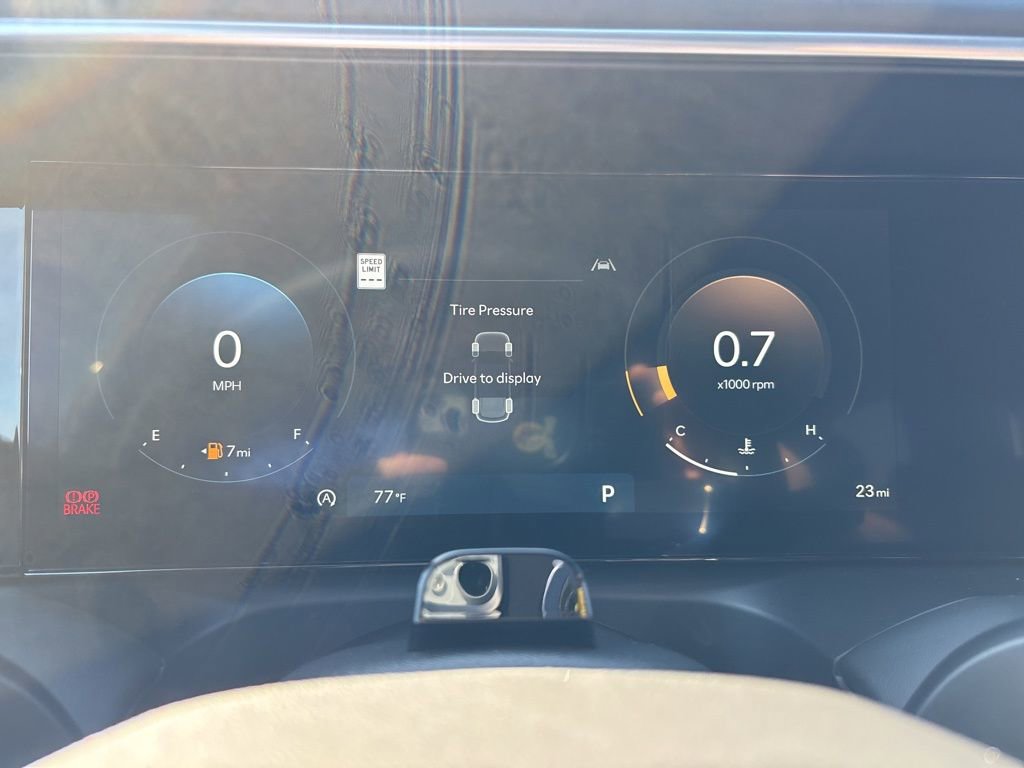 New 2026 Hyundai Palisade Calligraphy image 24