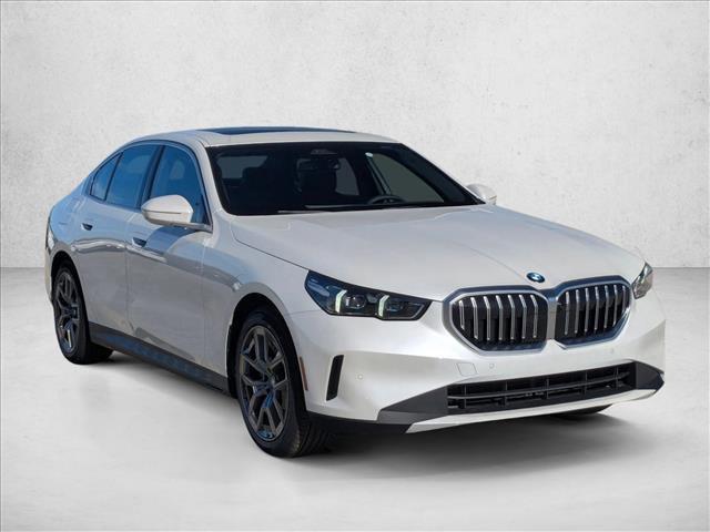 New 2026 BMW 530i w/ Premium Package image 7