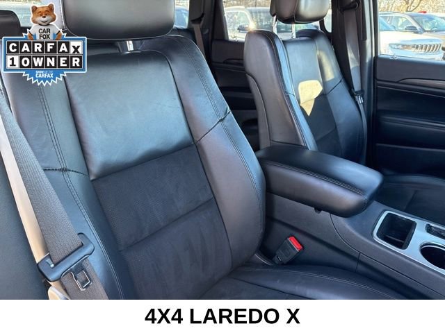 Used 2022 Jeep Grand Cherokee Laredo X image 27