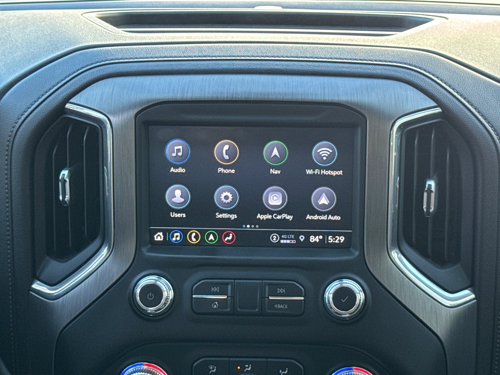 Certified 2021 GMC Sierra 1500 Denali w/ Driver Alert Package II AWD/4WD image 22