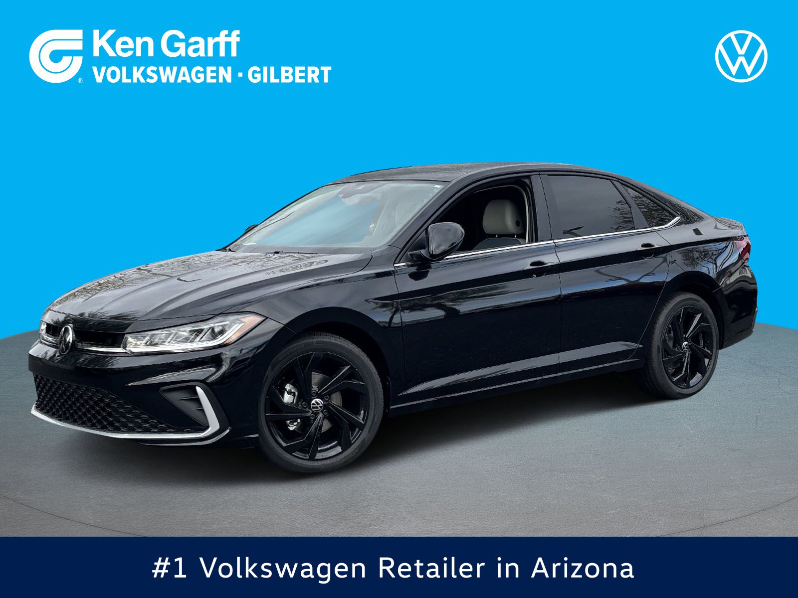 New 2026 Volkswagen Jetta SE