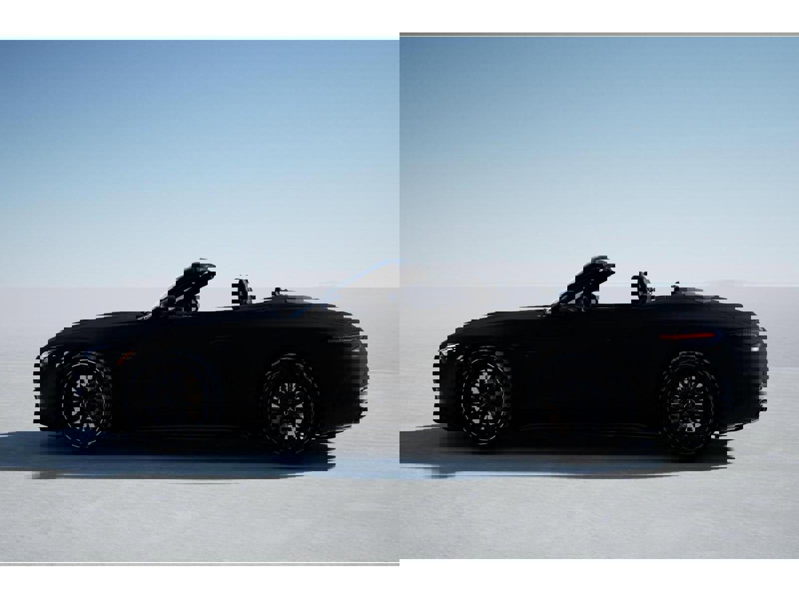 New 2026 Mercedes-Benz SL 63 AMG 4MATIC image 32