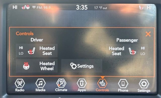 Used 2020 Jeep Compass Latitude w/ Cold Weather Group image 34