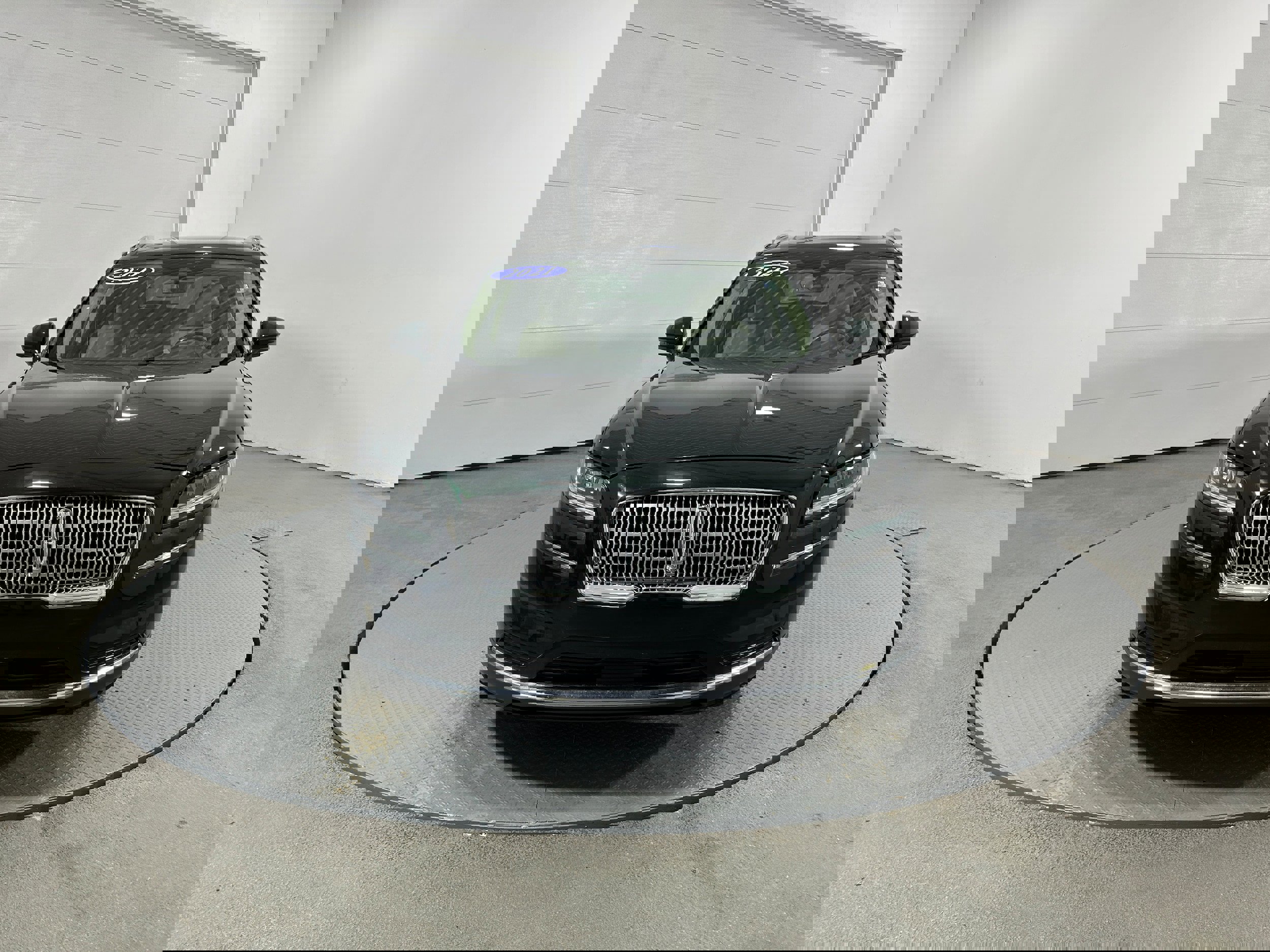 Used 2021 Lincoln Nautilus Reserve image 15