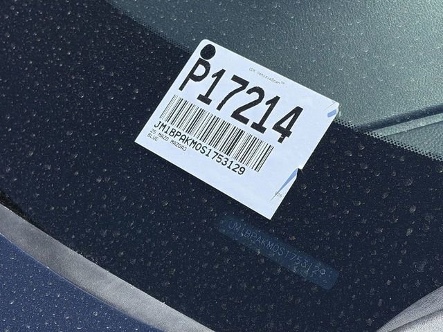 Used 2025 MAZDA MAZDA3 s Sport image 32