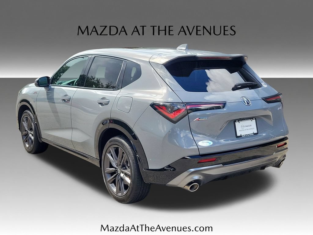 Used 2025 Acura ADX A-Spec AWD/4WD image 5