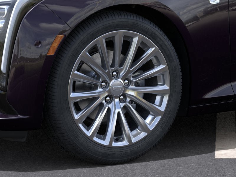 New 2026 Cadillac CT5 Premium Luxury AWD/4WD image 9