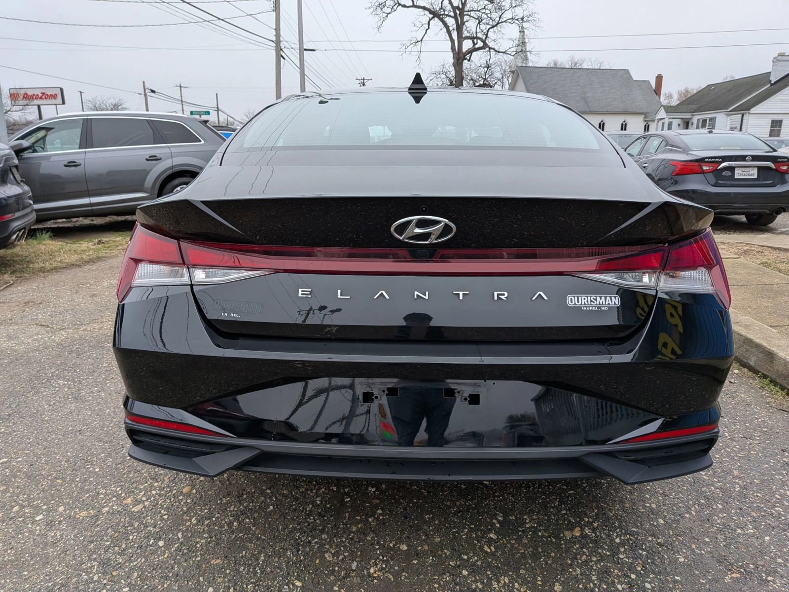 Used 2021 Hyundai Elantra SEL image 4
