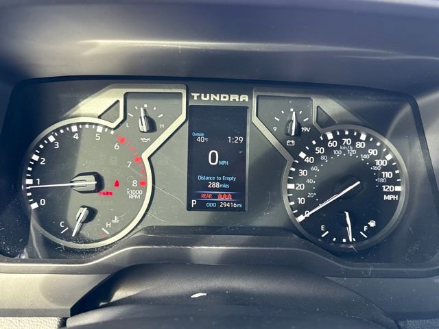 Used 2024 Toyota Tundra SR5 image 18