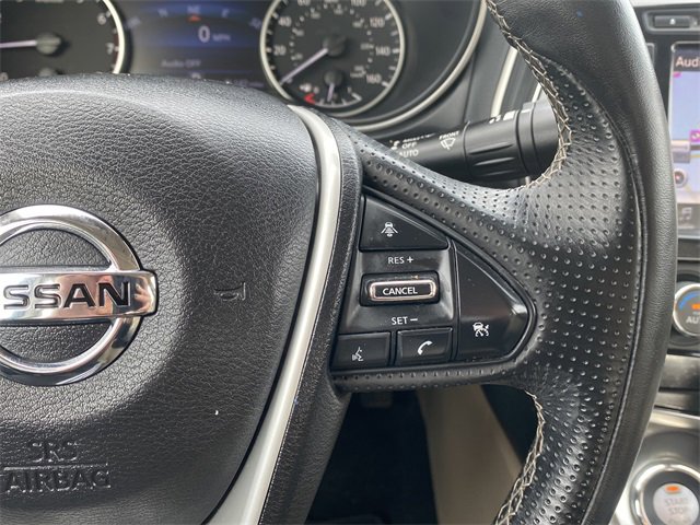 Used 2016 Nissan Maxima Platinum image 24