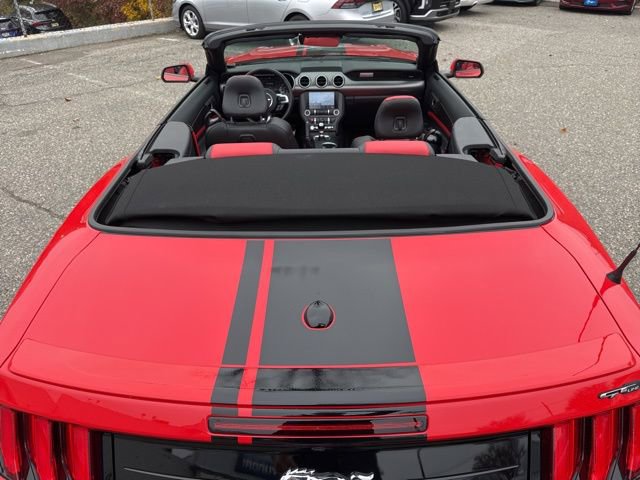 Used 2022 Ford Mustang Premium w/ Equipment Group 201A image 6