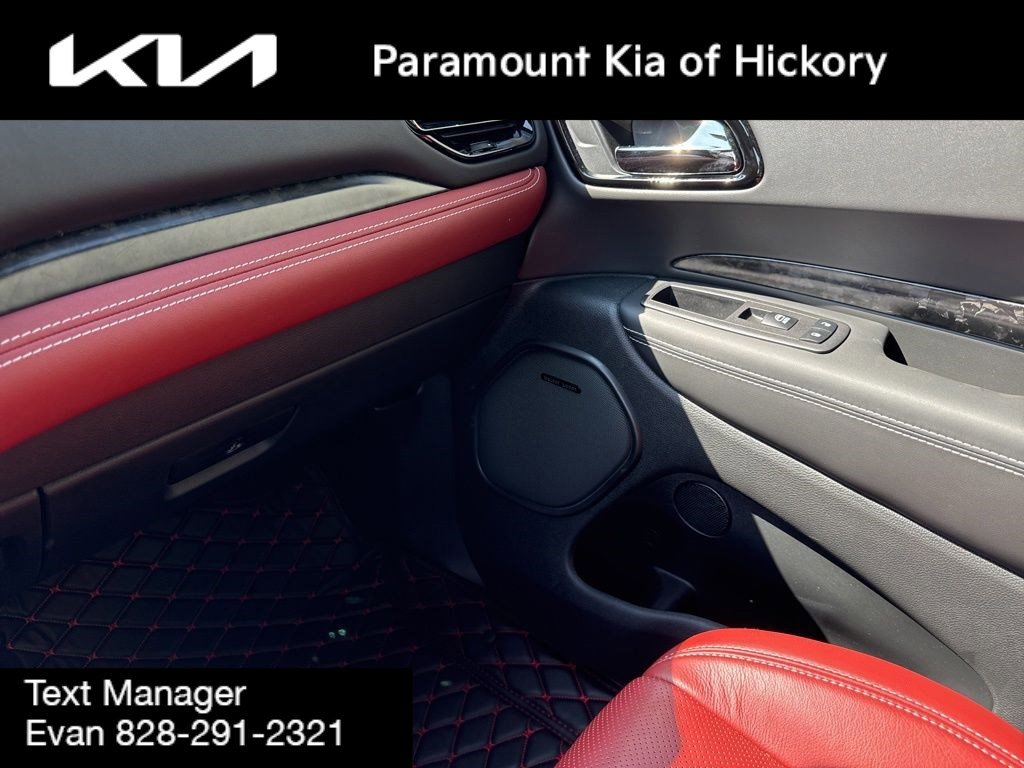 Used 2024 Dodge Durango SRT Hellcat AWD/4WD image 33