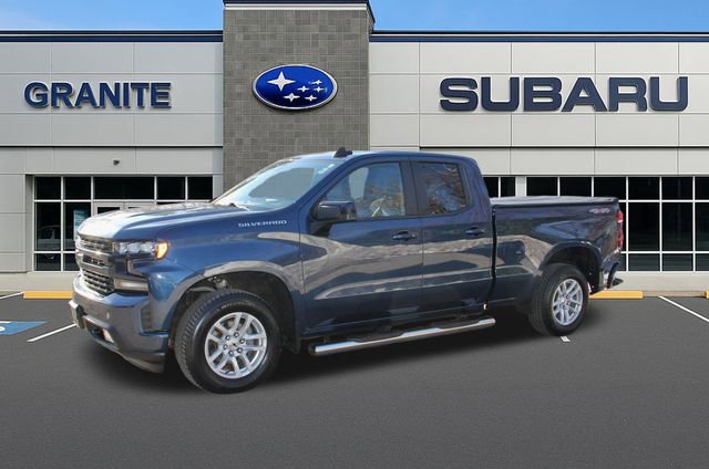 Used 2019 Chevrolet Silverado 1500 RST w/ All-Star Edition image 5